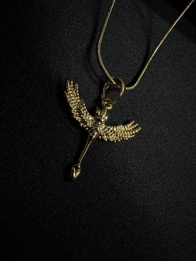 Paslanmaz Çelik Kolye