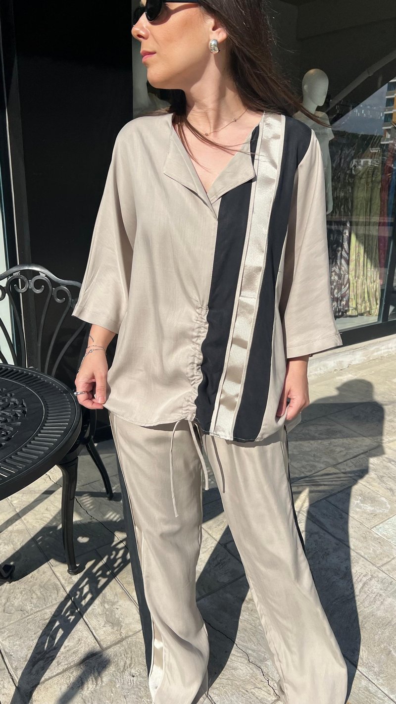 İpkyl Model Alt ÜSt Takım