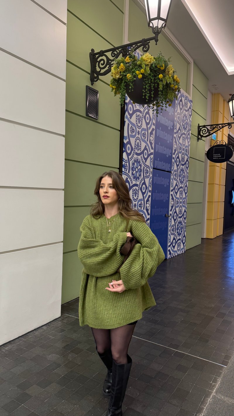 Harper Olive Kazak