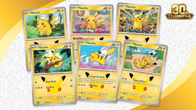 SINGLE CARDS