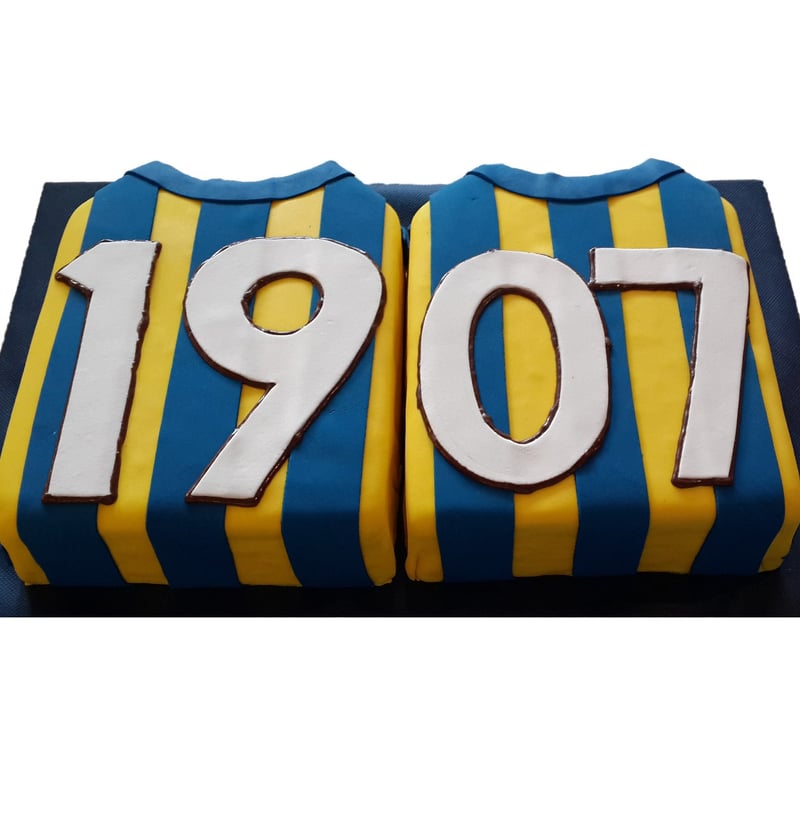 Çift Forma Pasta