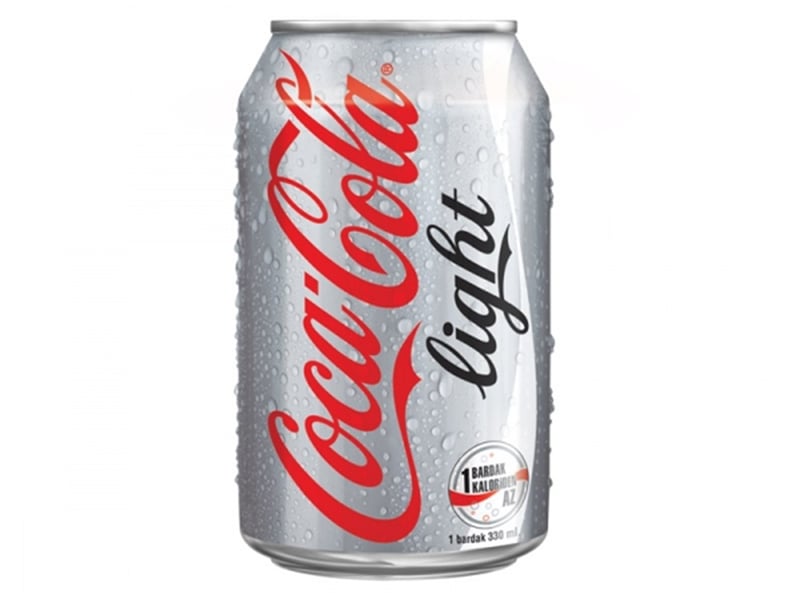 Coca Cola Lıght