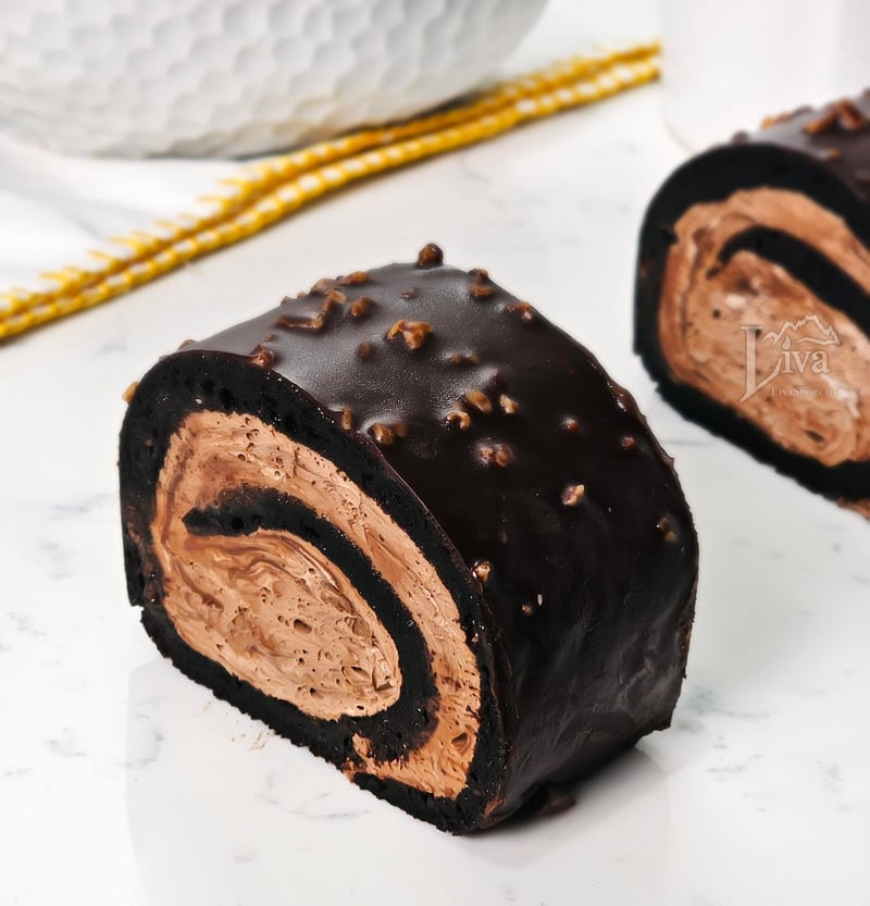Dark Velvet Adet Pasta