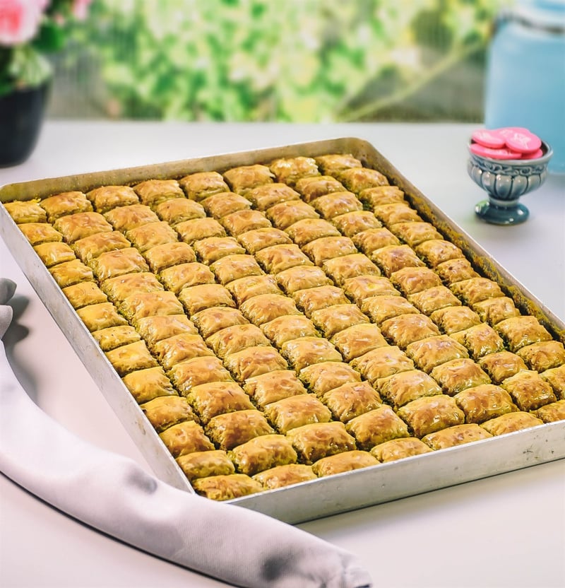 Dilber Dudağı 1 Tepsi