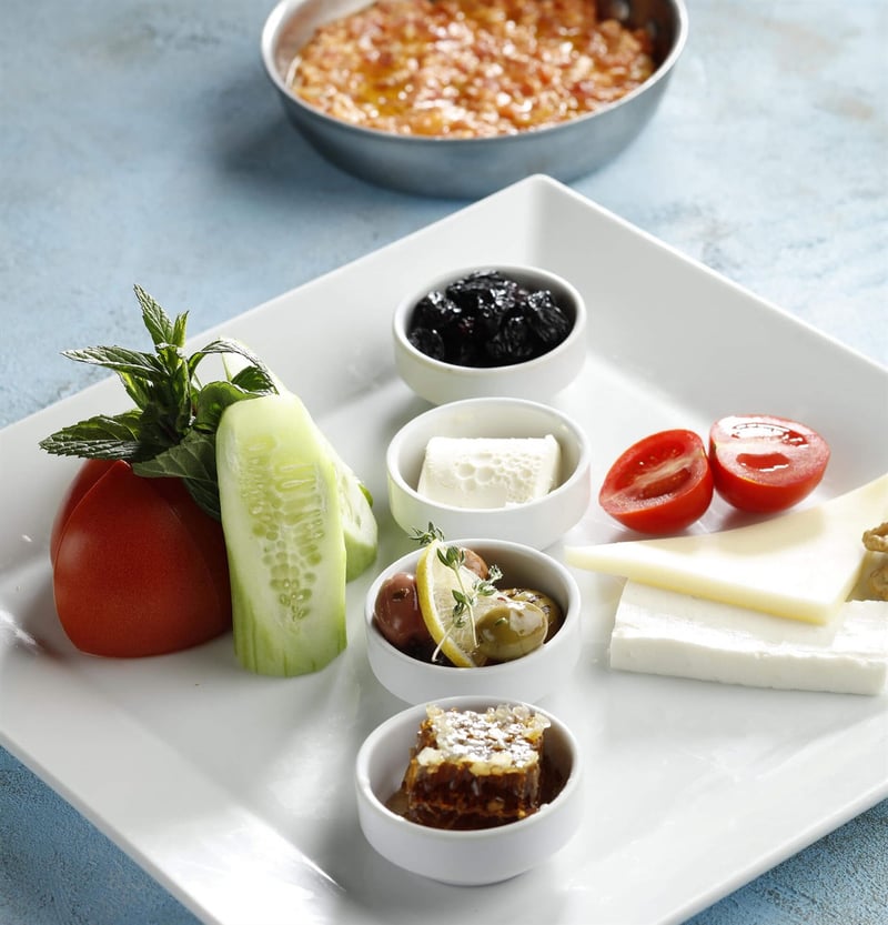 Ekonomik Kahvaltı