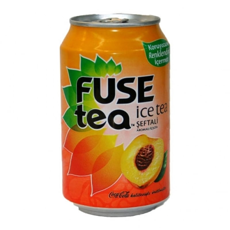 Fuse Tea Şeftali