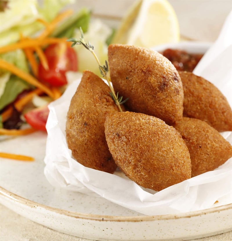 İçli Köfte