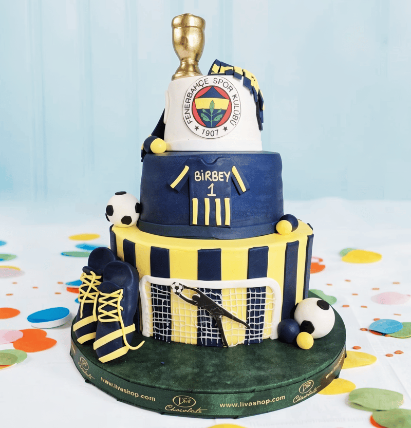 Kadıköy Rüyası Özel Pasta
