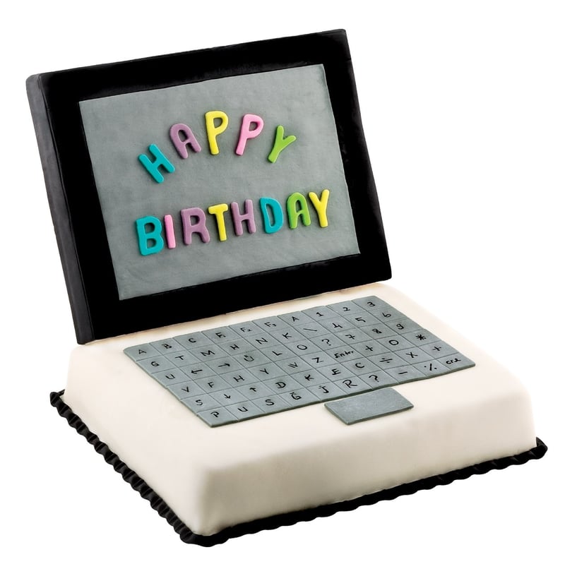 Laptop Pasta