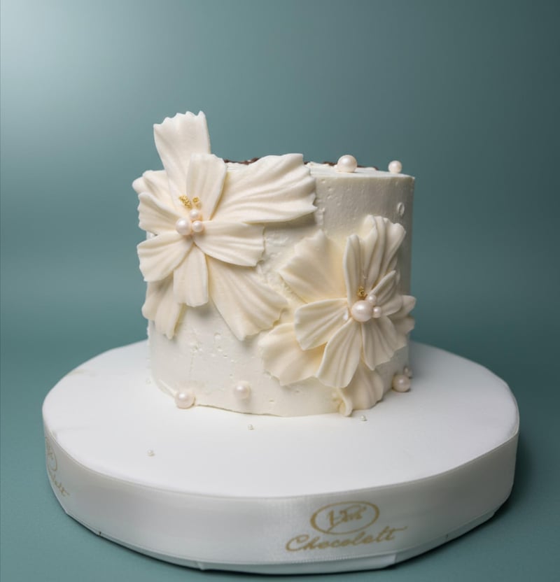 Liva Bride Özel Pasta