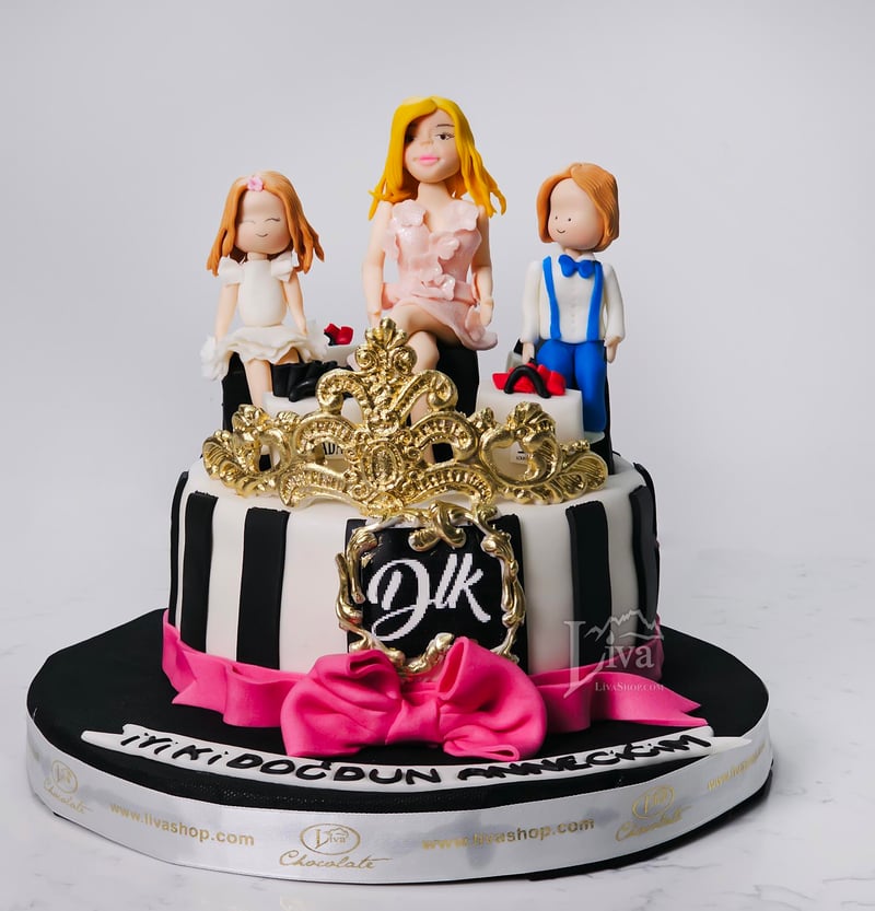 Liva Fashion Özel Pasta