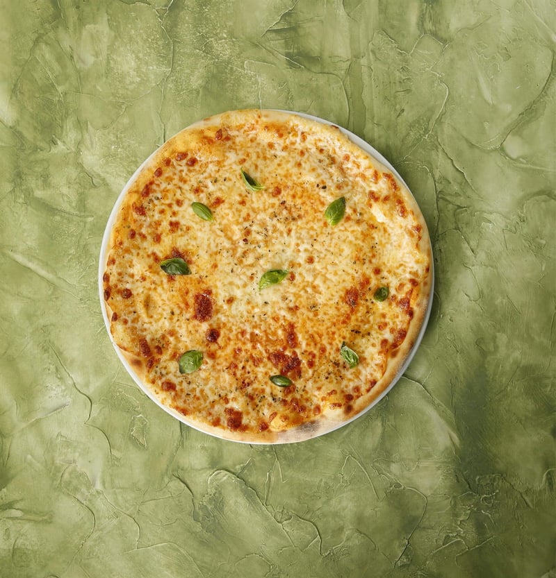 Margherita Pizza