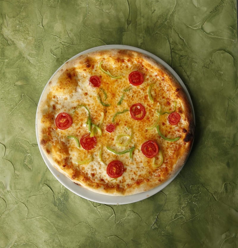 Napoliten Pizza