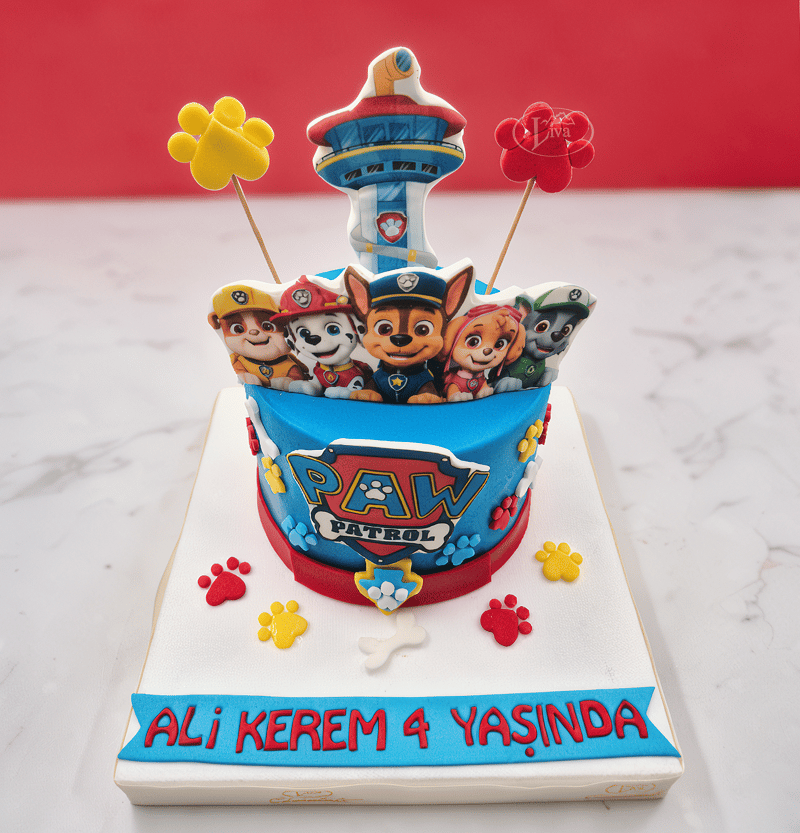 Pati Kulesi Özel Pasta