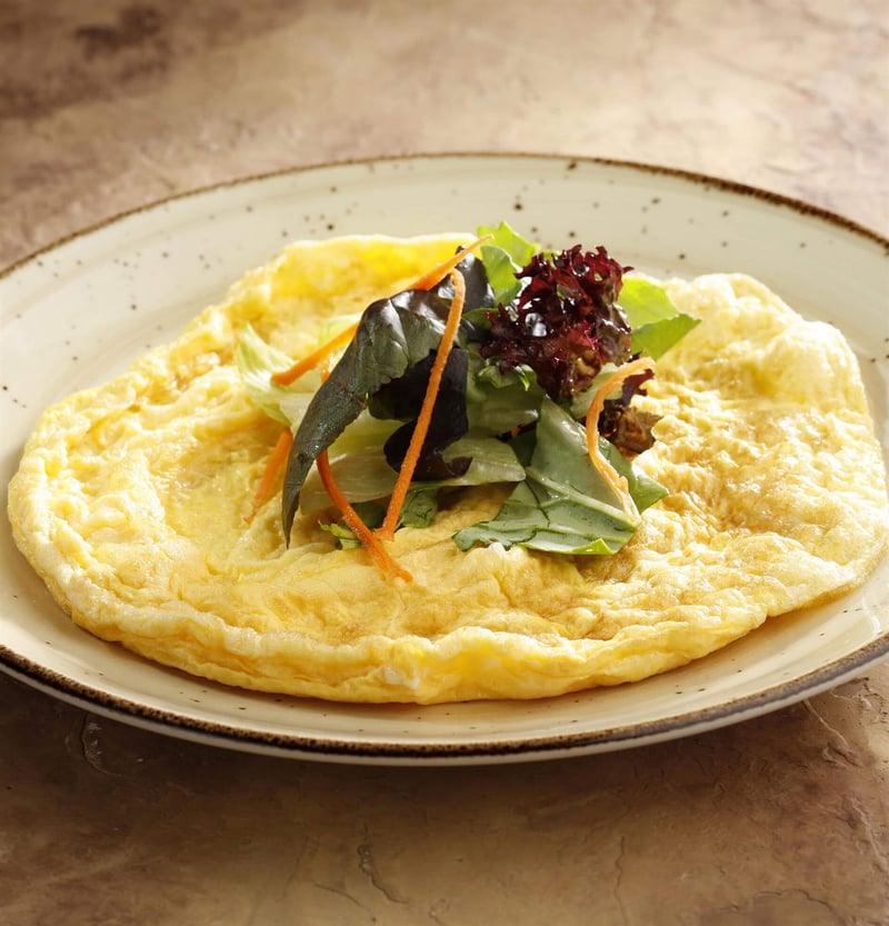 Sade Omlet