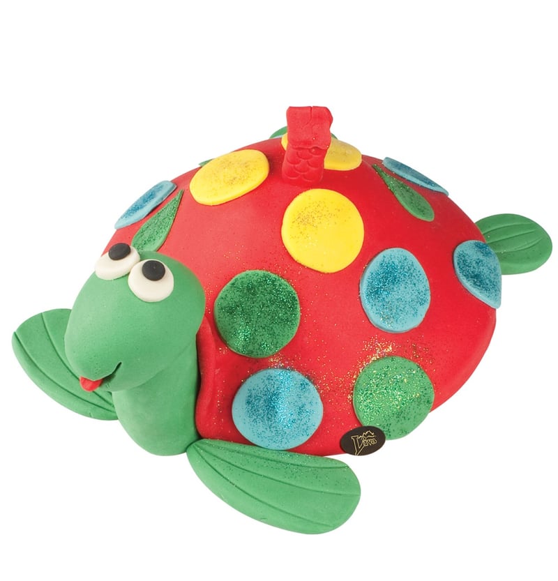 Sevimli Caretta Pasta