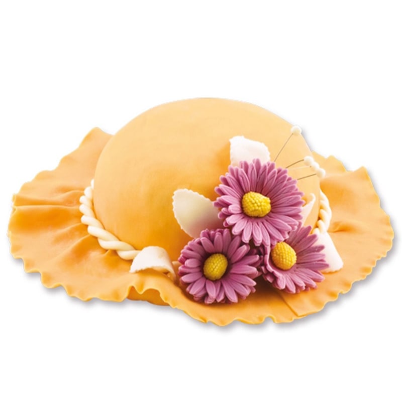 Sevimli Şapkam Pasta