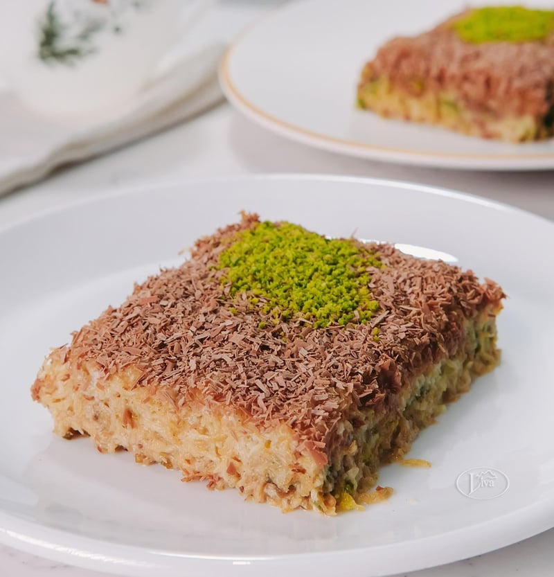 Soğuk Kadayıf
