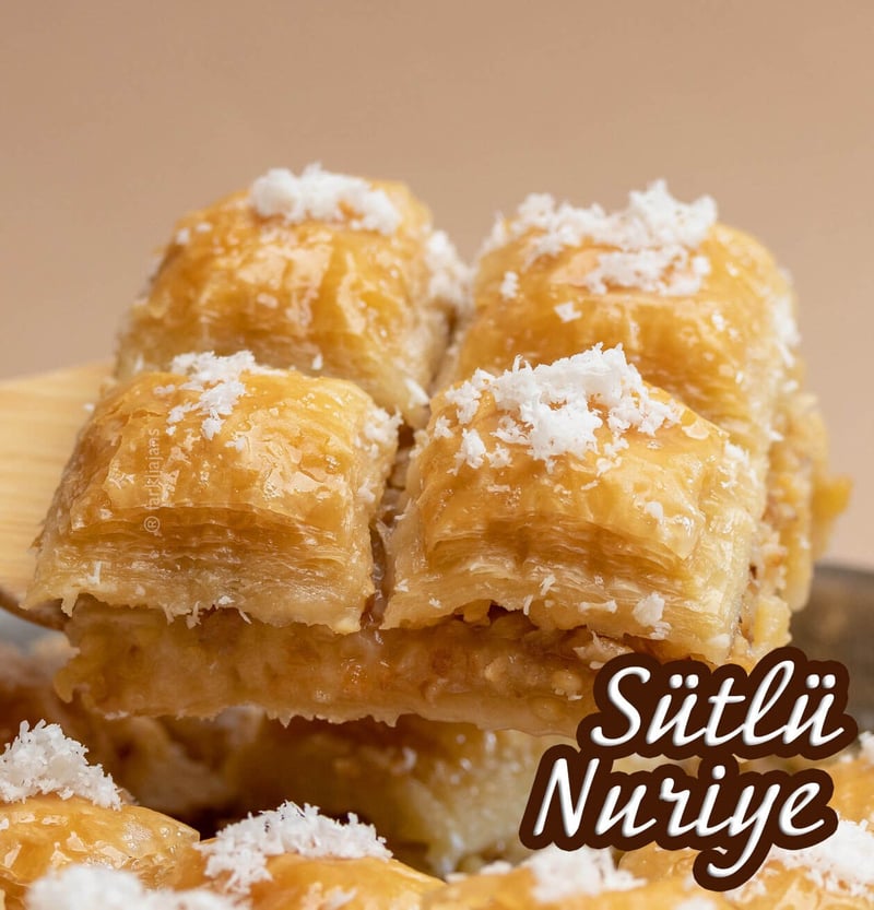 Sütlü Nuriye