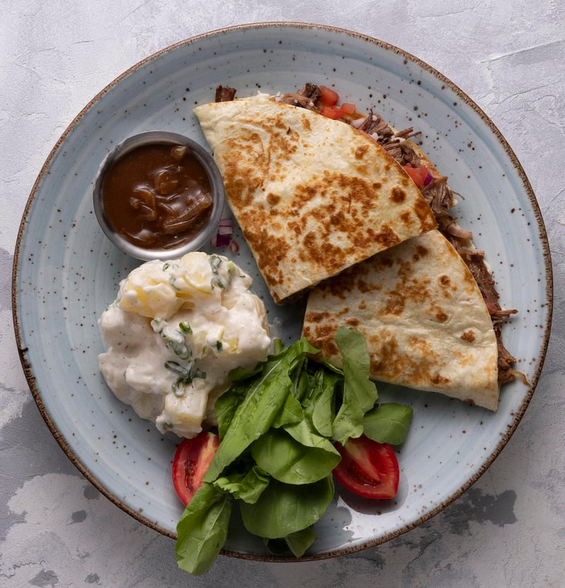 Tandır Taco