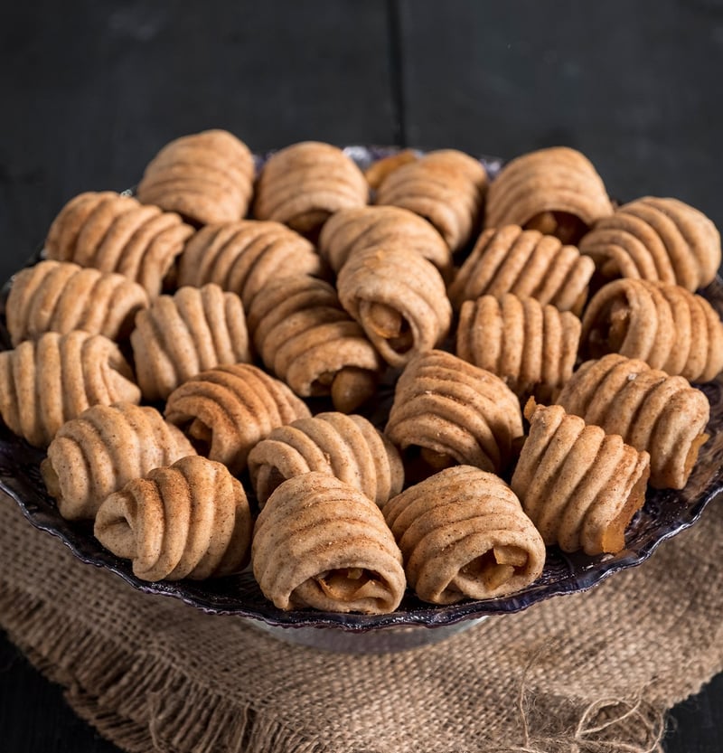 Tarçınlı Elmalı Sarma