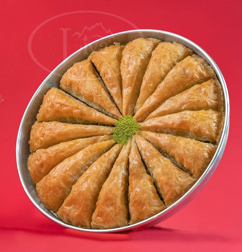 Tepsi Havuç Dilimi
