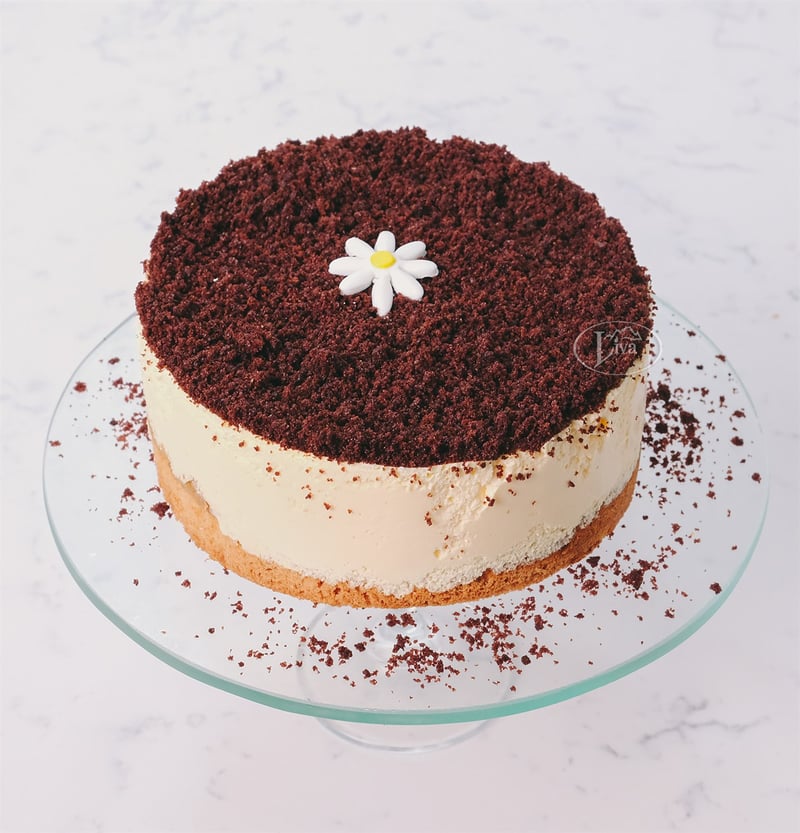 Tiramisu Pasta