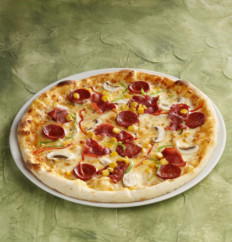Türk Pizza
