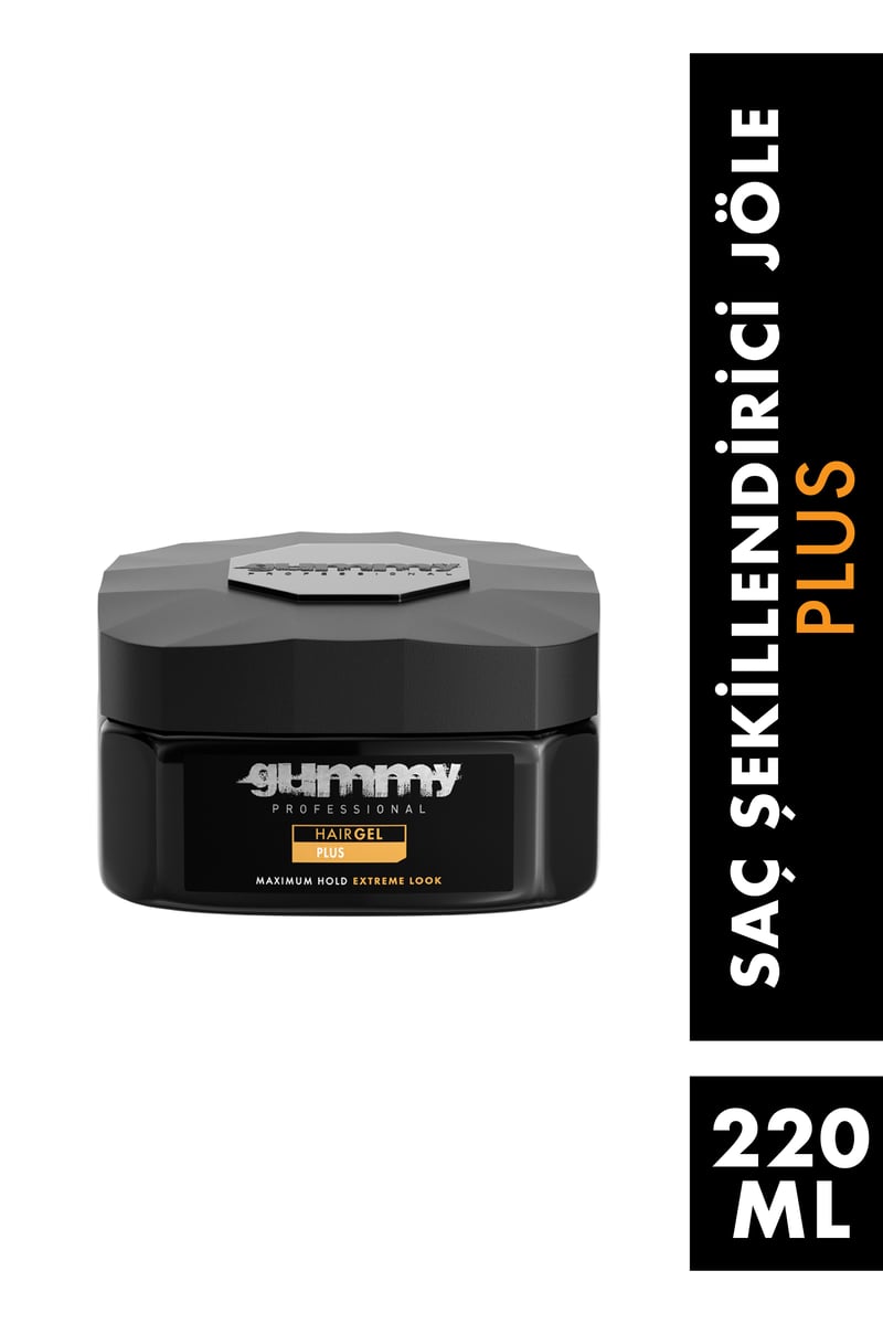 Gummy Gel coiffant Plus · 220 ml