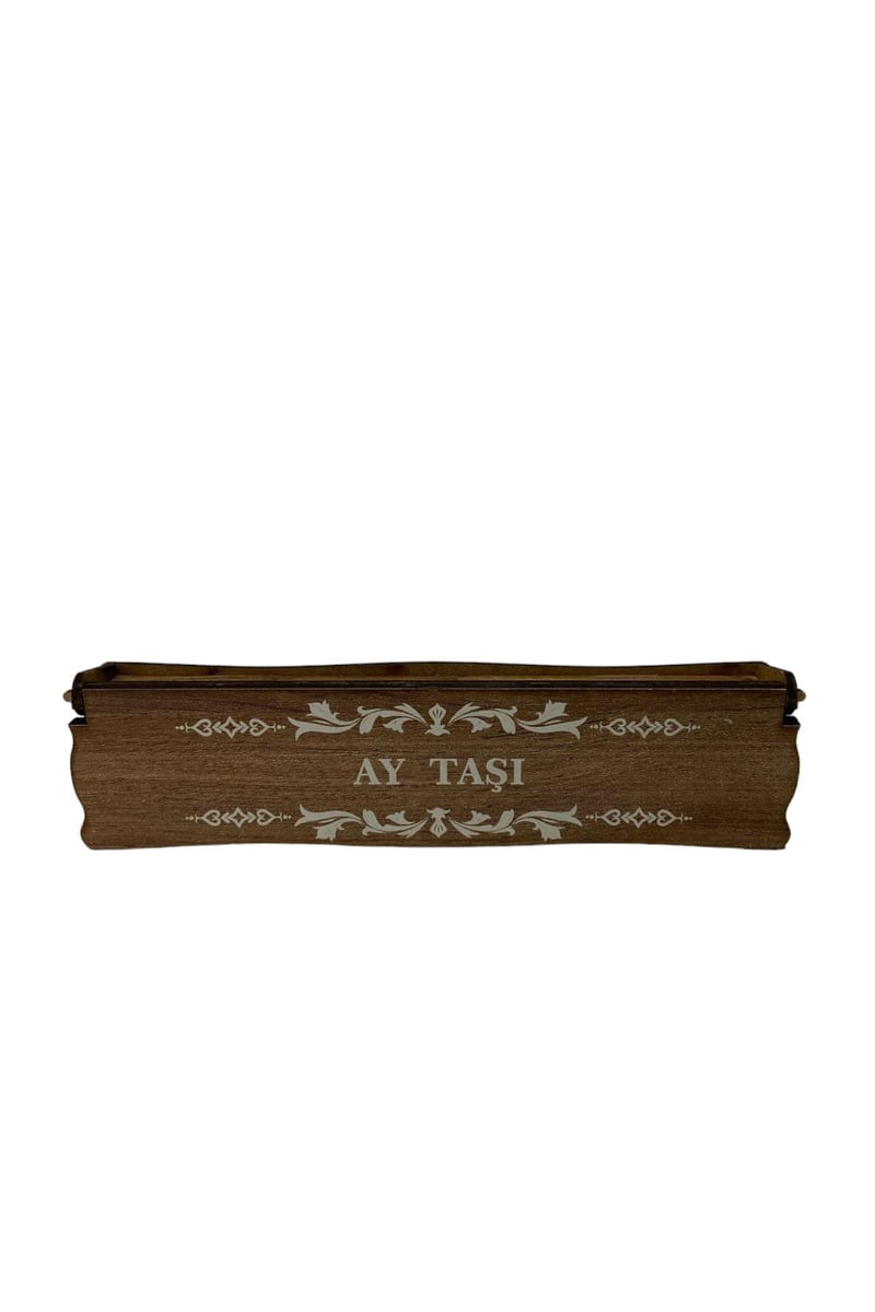 CASSİDOSHOES Doğal Taş Ay Taşı Tesbih AYTAŞITESBİH 