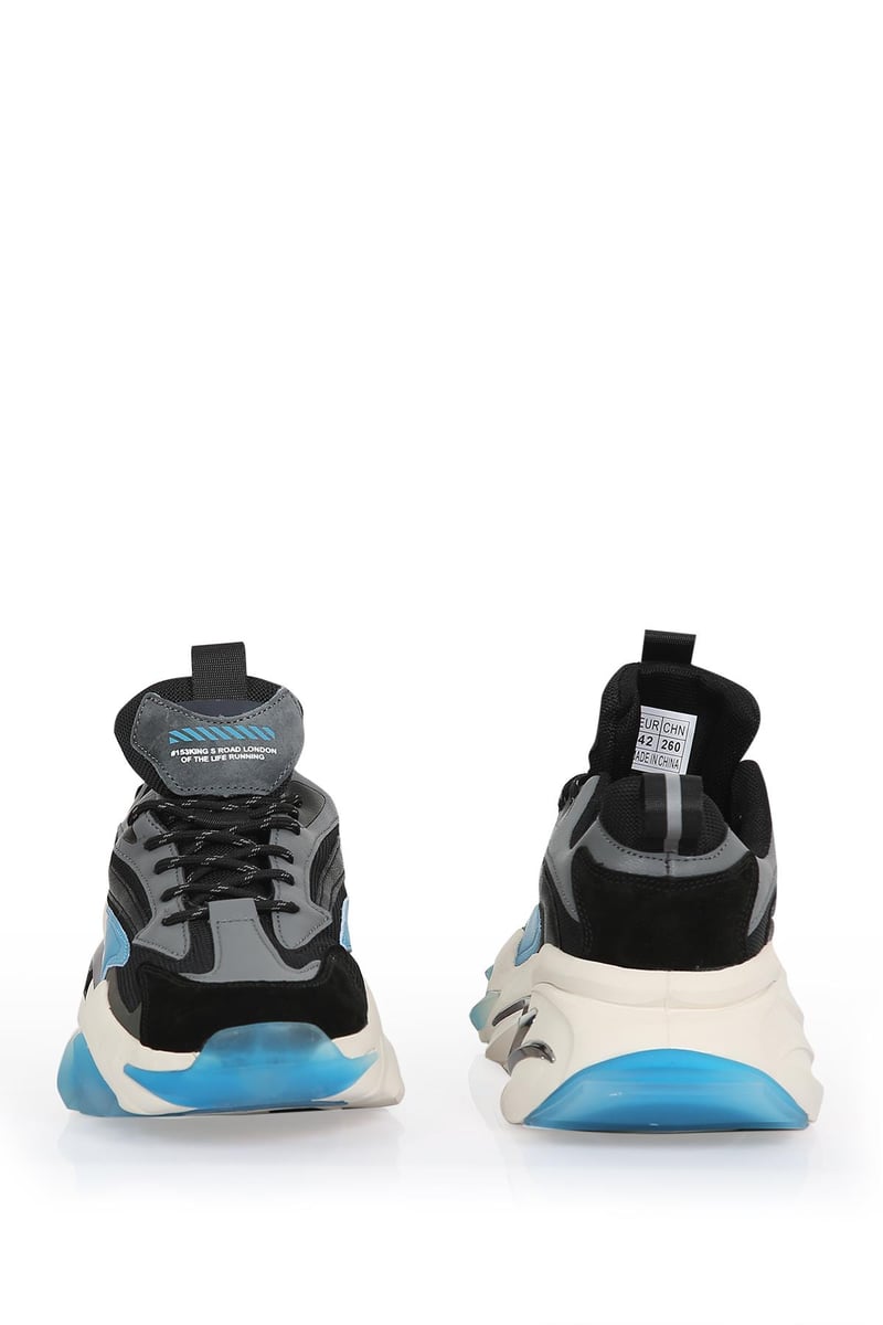 Cassidoshoes Extra Rahat File Detaylı Spor Ayakkabı 029-25 