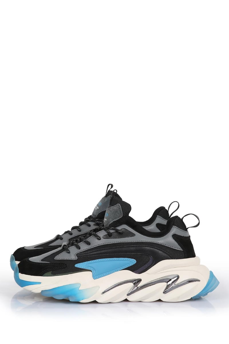 Cassidoshoes Extra Rahat File Detaylı Spor Ayakkabı 029-25 