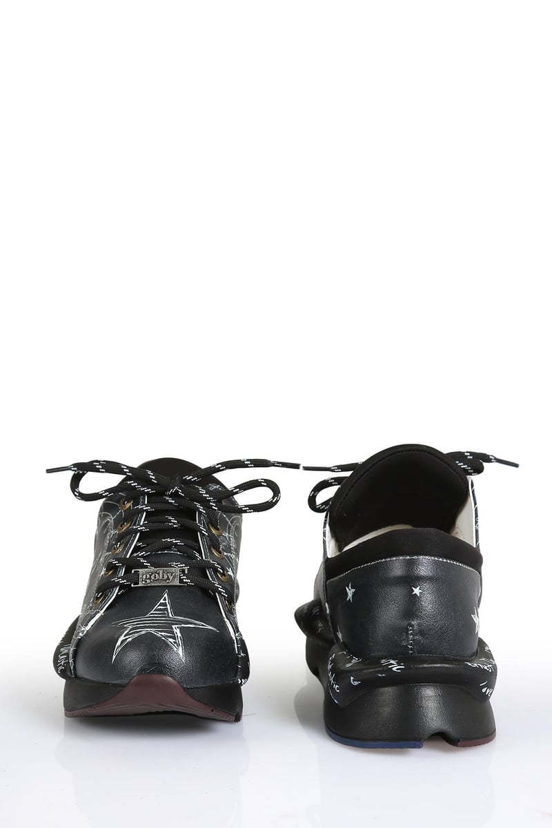 CASSİDOSHOES YILDIZ TEMALI GOBY SPOR AYAKKABI