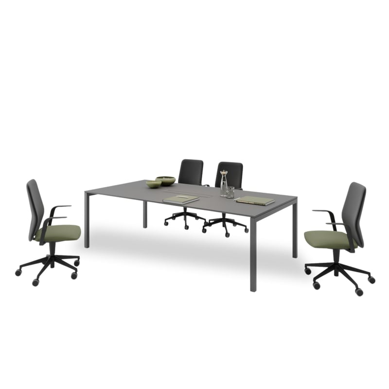 Sancak Vega Toplantı Masası 160x90