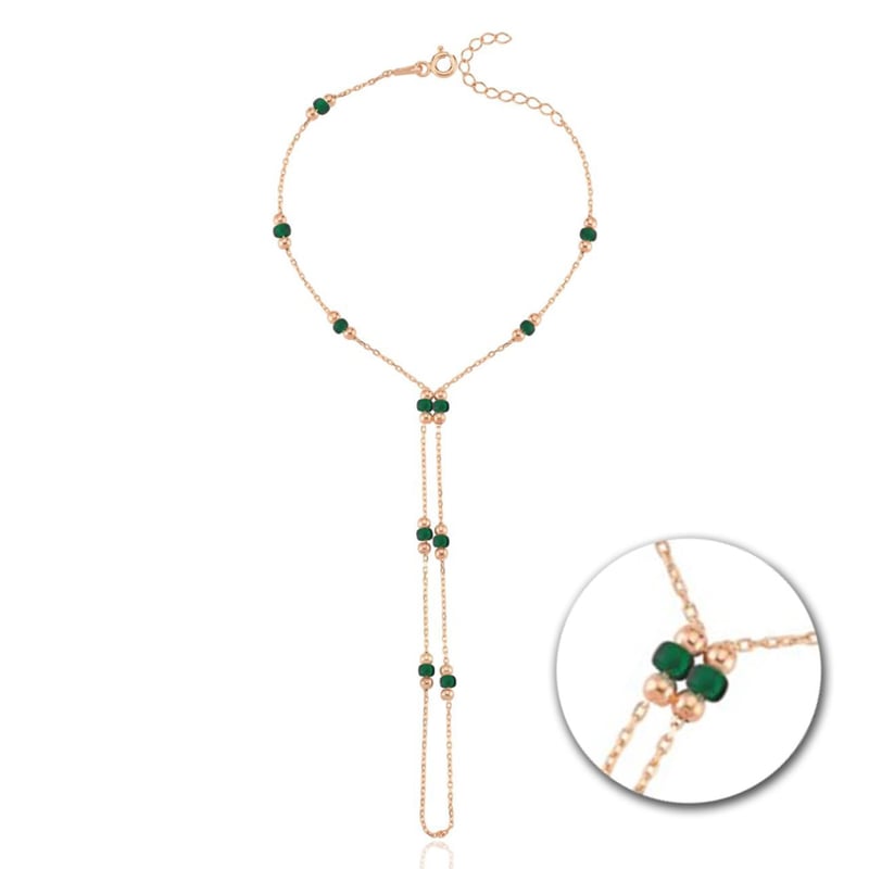 koyu-yesil-boncuk-detay-rose-renk-gumu-57df13.jpg