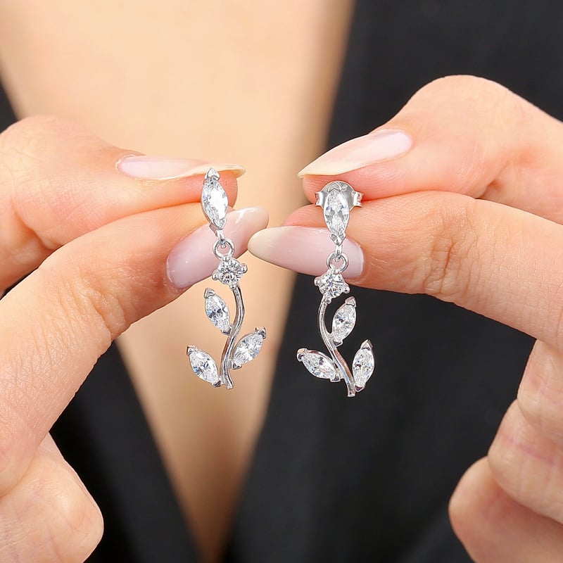 Pırlanta Montür Masal Bestesi Gümüş Su Yolu Set