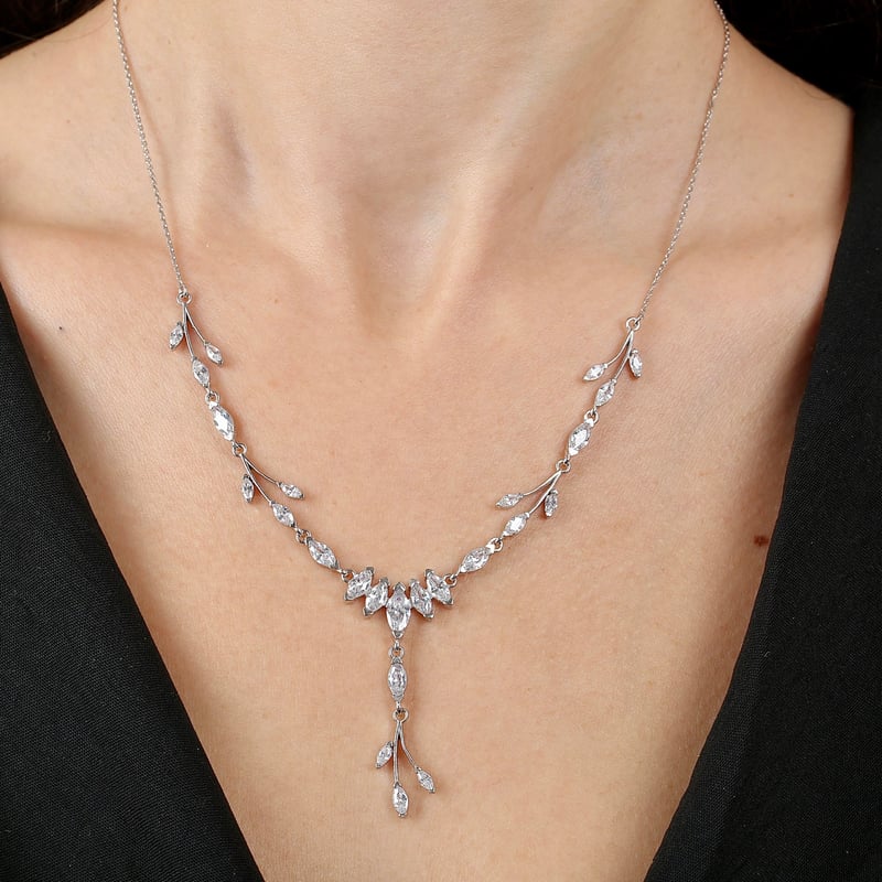 Pırlanta Montür Mutluluk Masalı Gümüş Su Yolu Set