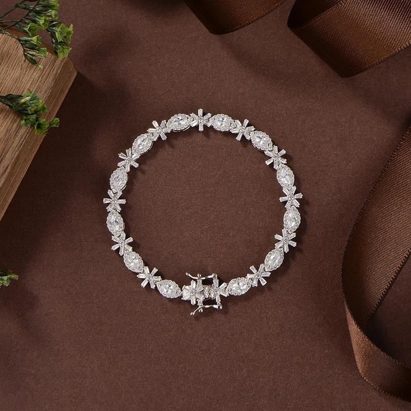 Yıldız Masalı Gümüş Bileklik