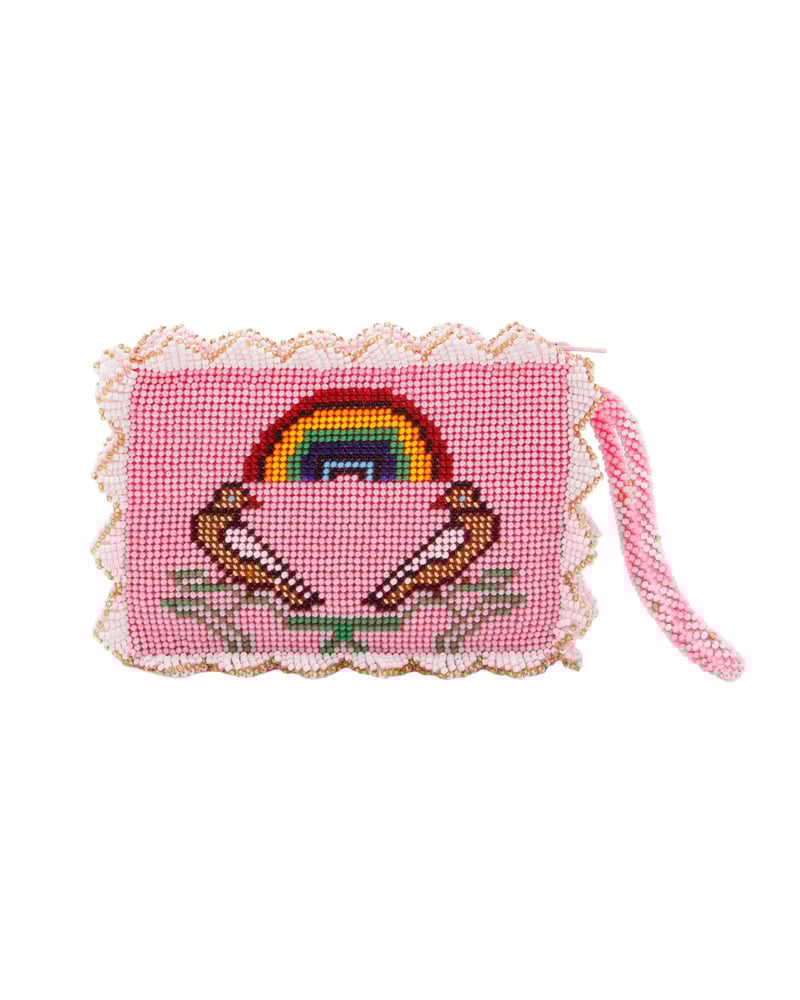 ''Good Son'' Pink Wallet