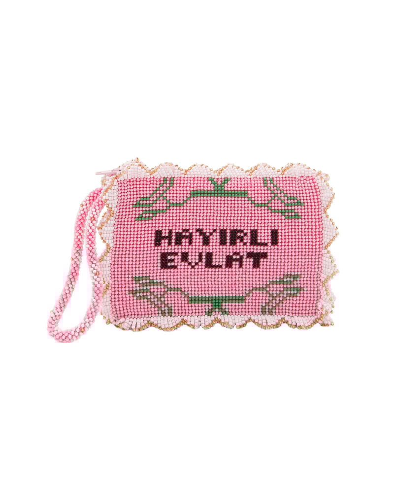 ''Good Son'' Pink Wallet