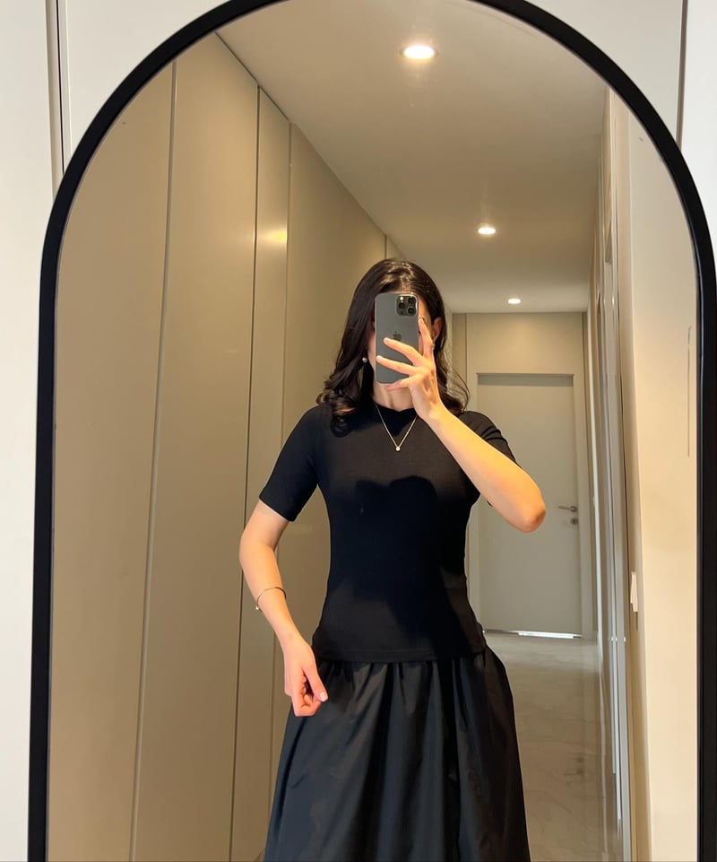 STANDART BEDEN SİYAH  BODY