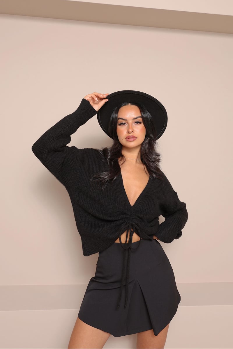 Bluz - SİYAH