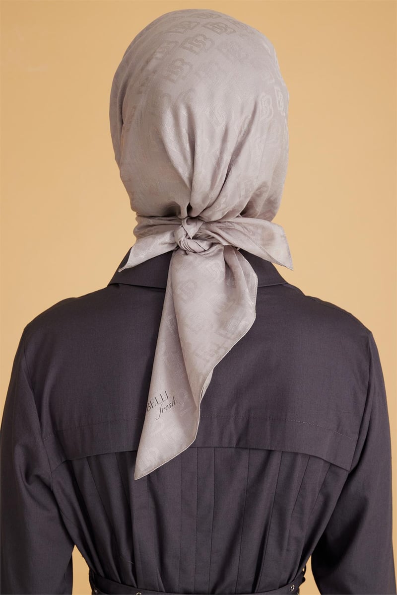 {URUNSEO_TITLE} | BELLI | Belli Fresh Eşarp | BELLİ FRESH MONOGRAM E. 1 - 77