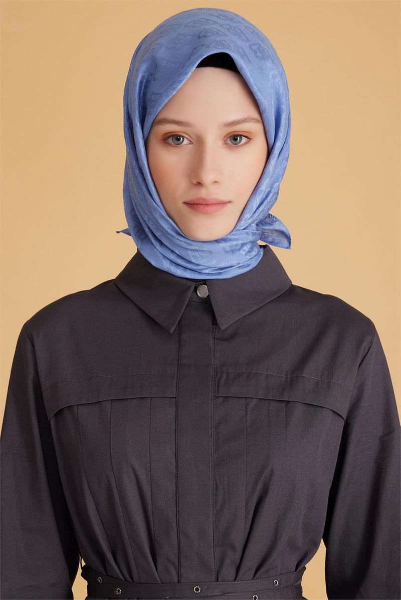 {URUNSEO_TITLE} | BELLI | Belli Fresh Eşarp | BELLİ FRESH MONOGRAM E. 1 - 94