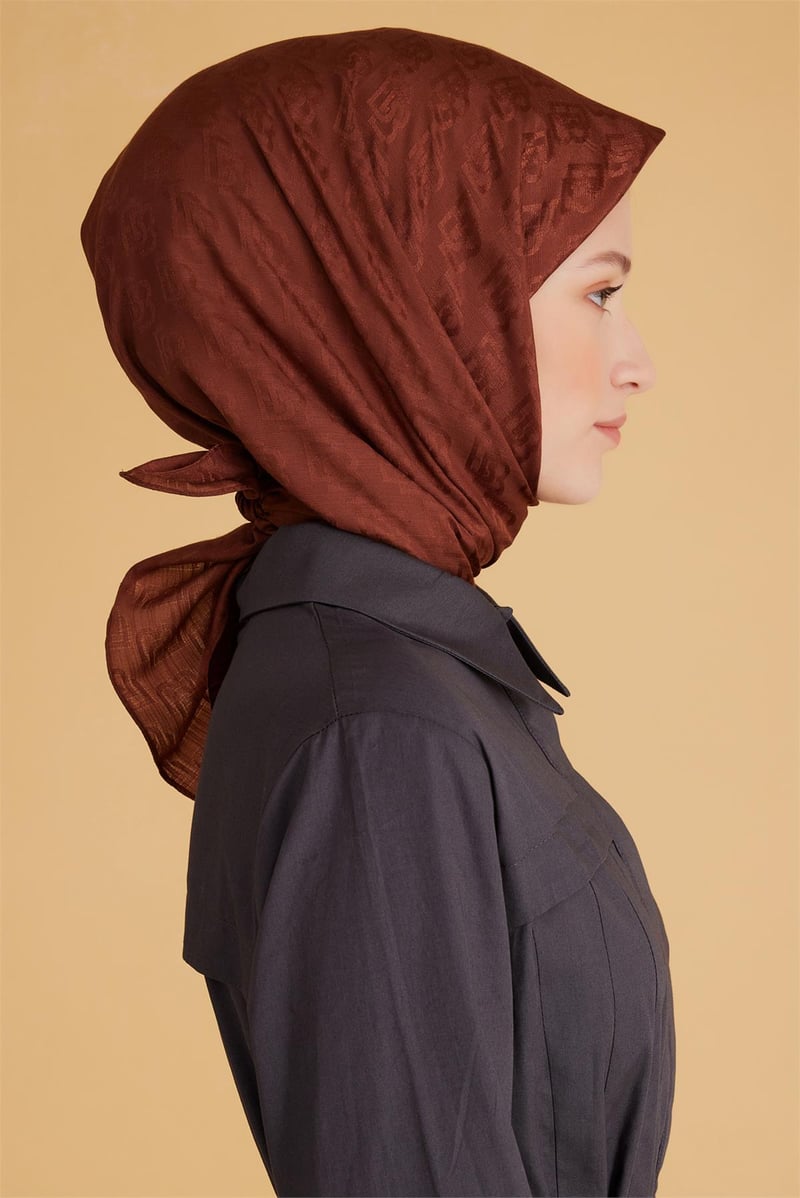 {URUNSEO_TITLE} | BELLI | Belli Fresh Eşarp | BELLİ FRESH MONOGRAM E. 1 - 26