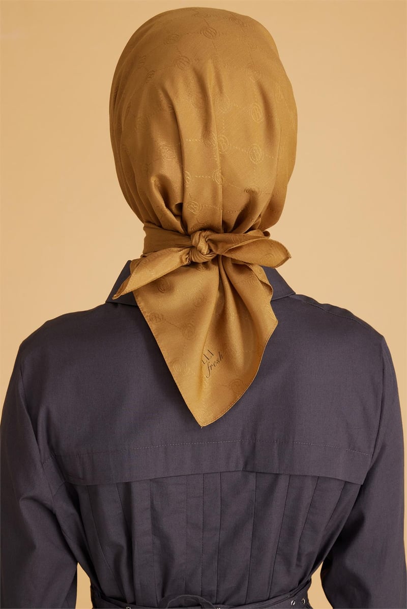 {URUNSEO_TITLE} | BELLI | Belli Fresh Eşarp | BELLİ FRESH MONOGRAM E. 2 - 23