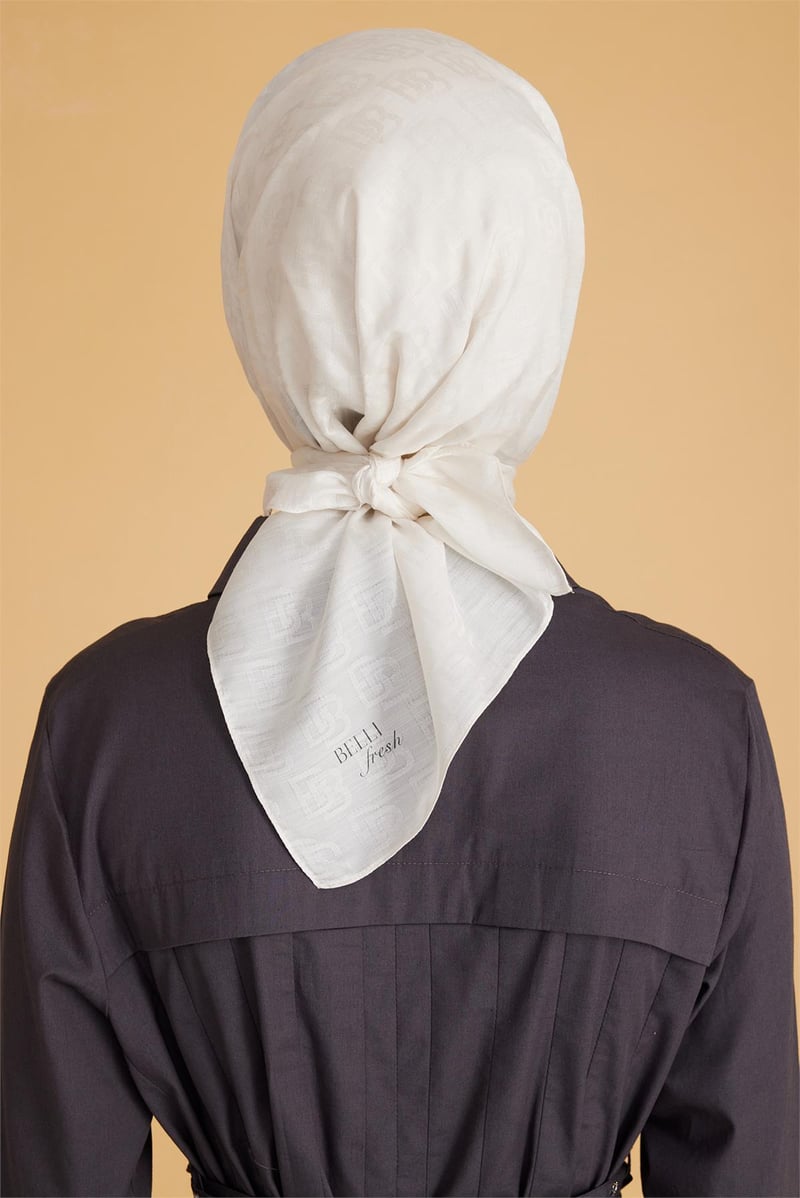 {URUNSEO_TITLE} | BELLI | Belli Fresh Eşarp | BELLİ FRESH MONOGRAM E. 1 - 72