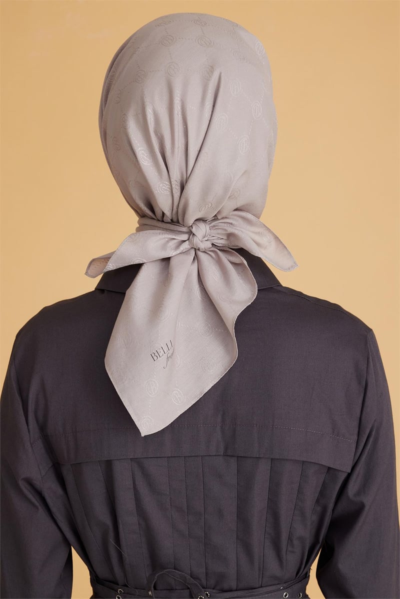 {URUNSEO_TITLE} | BELLI | Belli Fresh Eşarp | BELLİ FRESH MONOGRAM E. 2 - 77