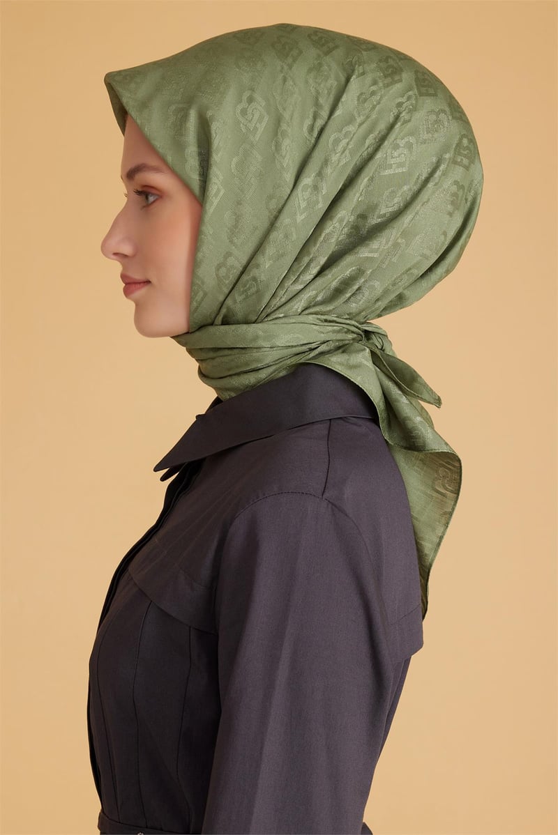 {URUNSEO_TITLE} | BELLI | Belli Fresh Eşarp | BELLİ FRESH MONOGRAM E. 1 - 85