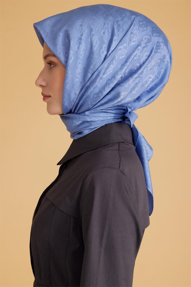{URUNSEO_TITLE} | BELLI | Belli Fresh Eşarp | BELLİ FRESH MONOGRAM E. 1 - 94